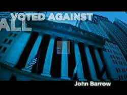 ["In his 2010 presidential campaign ad, Democratic candidate John Jenkins Barrow focuses on economic themes, prominently advocating for local job growth and fiscal responsibility. Various shots show him standing on city streets, underscoring his dedication to job creation, bolstering local investments, and highlighting his political achievements in economic policy."]