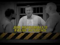 ["In his 2010 campaign ad, Republican Austin Scott criticizes Democrat Jim Marshall for allegedly supporting policies and a stimulus bill that favored foreign employment over American jobs. Scott promises to prioritize job growth and support American workers, positioning himself as committed to improving employment opportunities in Georgia."]