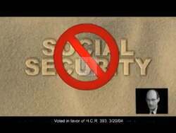 ["In her 2010 campaign ad, Democratic candidate Natalie Mosher chastises opponent Thaddeus McOtter for his frequent rejections of social and economic benefits. Using stark visuals, the ad contrasts McOtter's grim record with Mosher's assertive promise to champion Michigan���������s needs. Mosher stands confidently, criticizing McOtter���������s policies while advocating for proactive change."]