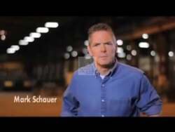 ["In his 2010 TV ad, Democratic Party candidate Mark Schauer targets Michigan's economic challenges, showcasing desolate local factories and emphasizing his commitment to ending job outsourcing. He directly addresses the camera, contrasting himself with Tim Walberg, who is portrayed as indifferent to Michigan���������s struggles in casual, disconnected settings. Schauer's earnest delivery in multiple frames reinforces his dedication to boosting local employment."]
