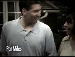 ["In the 2010 presidential campaign ad, Democratic Party candidate Pat Miles showcases his dedication to strengthening local communities through job creation and education reform. Speaking confidently at various settings including rallies and a factory, Miles emphasizes his commitment to fiscal responsibility and criticizes his opponent, Justin Amash, for opposing these community-focused values."]