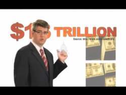 ["In his 2010 presidential campaign ad, Republican Lee Raymond Terry focuses on advocating for fiscal responsibility and budget cuts. Repeatedly expressing disapproval of national debt, Terry promotes \"Nebraska common sense\" in Congress and governance. Featuring a backdrop of the American flag, the ad shows Terry emphasizing financial prudence in various settings."]