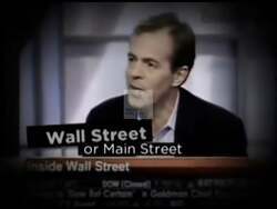 ["In the 2010 presidential campaign ad for Democratic candidate Rush Holt, scenes depict his opponent, Scott Saprell, as a symbol of corporate greed and elitism, contrasting sharply with images of Holt���������s advocacy for middle-class families and fairness. Saprell is shown engaging in high-stakes financial deals and scrutinizing financial strategies in luxurious corporate settings, reinforcing his image as detached from average Americans. Holt, however, is portrayed empathetically interacting with middle-class families, emphasizing his alignment with their values and needs"]