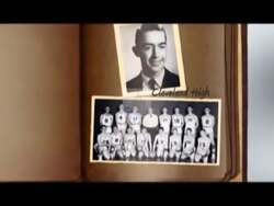 ["In Bob Etheridge's 2010 presidential campaign ad, he presents himself as a warm, compassionate individual deeply committed to public service, education reform, and family values. The ad shows Etheridge in various settings, from cozy domestic environments to professional settings, interacting positively with his family and constituents. He connects his personal background to his political goals, emphasizing education, dedication, and sincerity, underlined by a consistent message of service and commitment."]