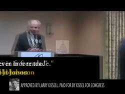 ["In his 2010 presidential campaign ad, Democrat Larry Kissell emphasized his support for the Buy American Law, contrasting his stance with opponent Harold Johnson���������s record. The ad criticizes Johnson for backing trade deals that purportedly harm local employment, framing Kissell as a champion of American jobs and products."]