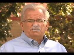 ["In his 2010 presidential campaign ad, Democratic candidate Harry Teague highlights his commitment to ethical business practices and job preservation. He solemnly addresses the camera, denying personal financial gain from his family business and emphasizing his efforts to retain employees during economic challenges. Teague defends his financial integrity and underscores his sacrifices to prevent layoffs."]