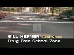 ["The 1994 political TV ad for Democratic Party candidate Willie Gathrel (Bill) Hefner features multiple scenes of him addressing enthusiastic crowds, prioritizing American jobs, veterans, and a tougher stance on crime. The ad presents Hefner as a highly patriotic candidate, with American flags consistently present and an uplifting, patriotic soundtrack. His legislative successes are frequently highlighted along with a critique of his opponent���������s negative tactics."]