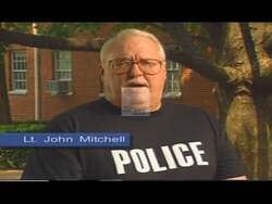 ["The 1998 campaign ad for Democratic presidential candidate Ernesto Scorsone focuses on his staunch advocacy for stringent crime laws. Throughout the ad, Scorsone is depicted speaking at various events, emphasizing his commitment to tough legislation against violent criminals and drug dealers. His speeches aim to reassure the public of enhanced community safety through strengthened law enforcement and judicial reforms."]