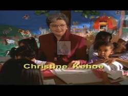 ["Christine Kehoe's 1998 presidential campaign ad emphasizes her leadership qualities and commitment to community improvement. The ad showcases Kehoe's active engagement in council settings, discussions on community solutions, and interactions with constituents in various venues. It highlights her collaborative, focused approach to addressing issues and her ability to engage with a diverse range of stakeholders. Kehoe is portrayed as a confident, trusted leader dedicated to community betterment."]