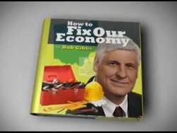 ["The political TV ad criticizes Bob Gibbs for his economic policies, highlighting their negative impacts on Ohio's economy. Through various scenes of Gibbs in Congress, subtitles and captions consistently underscore his support for trade deals and policies that favor outsourcing, portraying these actions as harmful to Ohio jobs and economic stability."]