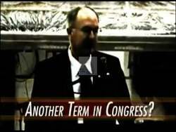 ["In a 2010 political TV ad, Anti-Bill Foster's campaign targets his voting record, emphasizing his support for the Wall Street bailout, a healthcare overhaul, and a $800 billion stimulus. The ad portrays Foster as aligned with unpopular policies, connecting these decisions to high unemployment and increased government spending, visually reinforcing the criticisms with negative imagery and discontented citizens."]