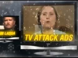 ["The political advertisement in question was sponsored by the national Republican congressional committee and targets a candidate named Lhasa. The video heavily criticizes Lhasa, accusing him of running a negative campaign with misleading attacks. It also condemns Lhasa's past performance in Madison, highlighting issues such as increased taxes, reckless spending, and rising unemployment rates under his tenure. The advertisement warns that if Lhasa were to join forces with Pelosi in Washington, the economy would likely worsen significantly. The key themes of this advertisement are fiscal responsibility, economic health, and employment rates. The advertisement presents the Republicans as the party opposing these negative outcomes. The messaging suggests that the national Republican congressional committee aims to prevent Lhasa's election to a position where he could influence national policy."]