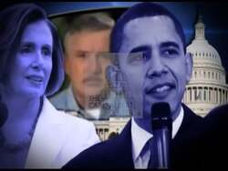 ["In a 2010 political ad, Republican candidate Nan Anti-Travis Childers targets opponent Travis Childers for hypocrisy. Highlighting multiple instances where Childers speaks into the camera, the ad contrasts his claims of opposing large budgets with his actual votes for expensive stimulus measures, accusing him of contradictory actions and broken promises."]