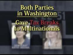 ["In his 2011 presidential campaign ad, Independent candidate Jack Davis firmly criticizes bipartisan economic policies while positioning himself as a trustworthy, relatable option. Speaking directly to the viewer, he passionately advocates for the protection of American jobs and opposes trade deals, emphasizing his independent stance on these critical national issues."]