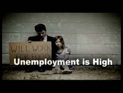 ["The 2012 political TV ad for Democratic congressional candidate Jim Hickey highlights his strong commitment to representing working-class Americans and addressing their challenges. The ad portrays Hickey, confidently and passionately advocating for significant political changes, including solutions to job and housing issues, by emphasizing his own working-class roots and the urgent need for change in Washington. The scenes consistently show him in various settings, all underscoring his dedication to tangible reforms and worker representation."]