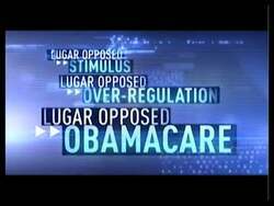 ["In his 2012 campaign ad, Senator Dick Lugar emphasizes his opposition to President Obama's policies, focusing particularly on job creation and support for the Keystone Pipeline. Throughout the video, he presents himself as dedicated to legislative solutions aimed at improving employment. Lugar articulately speaks at various venues, consistently highlighting job-focused policies and critiquing the administrations decisions on healthcare and pipeline projects."]