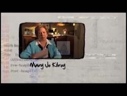 ["The political TV ad features Mary Jo Kilroy, a Democratic candidate, ardently advocating healthcare reform and workers' rights. Throughout various scenes, Kilroy speaks directly into the camera with confidence, emphasizing her commitment to financial accountability and consumer protection. Her campaign focuses on tangible reforms, aligning herself closely with constituents' needs for improved healthcare and stronger worker protections."]