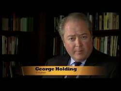 ["In his 2012 political TV ad, George E. B. Holding, running for Congress, sharply criticizes President Barack Obama's spending policies, especially targeting the stimulus plan. Holding positions himself as an advocate for significant spending cuts and ending \"usual politics.\" The ad juxtaposes clips of Obamas speeches in North Carolina with Holding's direct criticisms and calls for fiscal restraint, emphasizing Holding's commitment to conservative economic policies."]