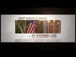 ["In the 2012 campaign ad, Republican candidate Fred Upton emphasizes his commitment to fiscal conservatism and budget reforms. Featuring multiple scenes of him speaking in Congress, at podiums, and in his office, the ad portrays Upton as a determined and responsible leader focused on advocating for fiscal prudence and economic reforms to support growth."]