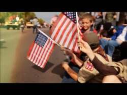 ["In the 2012 political ad, Republican candidate Kirk Adams is consistently portrayed as a confident and dedicated leader, speaking at various podiums, endorsing strong leadership and fiscal conservatism. Visuals emphasize his authoritative demeanor and dedication to conservative values, aiming to solidify his image as a transformative figure in Congress."]