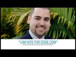 ["In his 2012 political TV ad, independent U.S. House candidate Eddie Gonzales passionately advocates for the National Energy Security Act, emphasizing his commitment to ending America's oil dependency. Throughout various scenes, Eddie energetically discusses economic, environmental benefits and the need for energy innovation, conveying his vision for an oil-free future."]