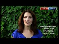 ["In her 2012 campaign ad, Republican congressional candidate Janine Bresso criticizes incumbent Debbie Wasserman Schultz, pledging to address key issues like high gas prices and government overspending. Bresso promises change, fiscal responsibility, and a strong commitment to the needs of South Florida's 23rd District, positioning herself as a dedicated alternative for Congress."]