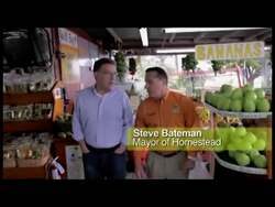 ["In the 2012 ad campaign for Democratic candidate Jos������ Antonio Garcia, various scenes showed him passionately announcing his congressional campaign. The unifying themes across the scenes emphasized restoring integrity, improving community opportunities, and combating corruption in South Florida. His speeches at diverse, well-attended community gatherings highlighted a focus on education, jobs, and environmental protection."]