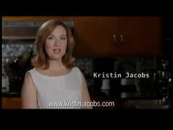 ["In her 2012 political ad, Democratic candidate Kristin Jacobs confidently addresses the camera from various professional settings, passionately advocating for a change in Congress. Emphasizing her collaborative leadership skills, she speaks about promoting teamwork and unity to foster effective political change, expressing an earnest and sincere commitment to leadership."]