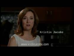 ["In her 2012 TV ad, Democratic candidate Kristin Jacobs promotes her Congressional campaign through a series of earnest addresses. She speaks passionately about empathy, political change, and bipartisanship in Congress. Seen in both intimate and public settings, Jacobs emphasizes unity, economic issues, and determination, aimed at fostering a relatable connection with voters."]