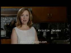 ["In her 2012 presidential campaign ad, Democratic candidate Kristen Jacobs presents herself confidently, emphasizing leadership, unity, and the need for change in Congress. Across various professional and homely settings, Jacobs advocates for teamwork and collaboration, standing against campaign and American flag backdrops to bolster her call for transformative leadership."]