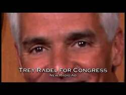 ["In the 2012 ad for Republican Trey Radel, Charlie Crist is persistently portrayed as a staunch conservative. The ad features multiple scenes of Crist speaking at podiums, his political posters, and images emphasizing his conservative stance, repeatedly labeled as \"The True Conservative.\" The video contrasts this with a critique of typical politicians, championing conservative values throughout."]