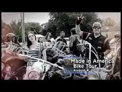 ["In the 2012 political TV ad, Democratic Party candidate Val Demings campaigns for Congress across Central Florida on a motorcycle, accompanied by supporters. Emphasizing economic recovery and job creation, Demings engages with locals and visits businesses, conveying her commitment to economic revitalization and delivering passionate speeches about her economic plans."]