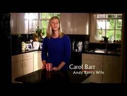 ["In his 2012 campaign ad, Republican candidate Andy Barr combines scenes of family life and Kentucky basketball to emphasize his commitment to responsible leadership and family values. The ad showcases Barr at home and in the hospital, celebrating the birth of his newborn, Eleanor, while watching Kentucky basketball, aiming to connect with voters on personal and communal levels."]