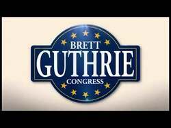 ["In his 2012 presidential campaign ad, Republican candidate Brett Guthrie emphatically advocates for U.S. energy independence by supporting domestic resources such as coal and oil. He criticizes reliance on foreign oil, underlining the importance of strong domestic energy policies for national security and economic stability, with scenes set in various patriotic and industrial backgrounds."]