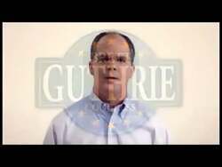 ["In the 2012 presidential campaign ad, Republican candidate Bill Guthrie passionately criticizes the current administration's handling of economic issues, particularly the national debt and unemployment. He stands firm on conservative fiscal policies, advocating for tax reform, budget control, and a balanced budget amendment. Urging for a change in leadership, Guthrie emphasizes fiscal responsibility and conservative values throughout multiple scenes, consistently speaking against Obama's economic tactics, promoting conservative reform tailored to revitalize American economic growth."]