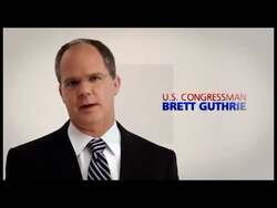 ["In his 2012 political TV ad, Republican candidate Bill Guthrie confidently speaks against Obamacare at various podiums. He critiques current healthcare policies and proposes conservative reforms including increased competition, lawsuit reform, and Medicare support, aiming to present himself as a strong alternative leader in health policy reform."]