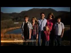 ["In the 2012 political TV ad, Republican Party candidate Thomas Massie presents himself as a confident, family-oriented leader deeply rooted in Kentucky values. Featuring scenes of Massie with his family, addressing crowds, and standing in rural Kentucky landscapes, the ad emphasizes his commitment to traditional values, patriotism, and local community."]