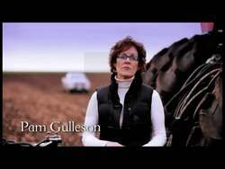 ["In her 2012 campaign ad, Democratic candidate Pam Gulleson emphasizes her deep North Dakota roots and dedication to family farming values. Set against a backdrop of lush farmland, Gulleson discusses her family's multi-generational legacy in agriculture, highlighting her commitment to preserving these local values and prioritizing community needs over politics."]