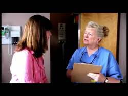 ["In the 2012 political TV ad, nurse Bev Bolduc endorses Democratic candidate Annie Kuster, praising her bipartisan work to enhance healthcare affordability, specifically through the creation of the Medication Bridge Program that aimed to reduce prescription costs, highlighting Kuster's commitment to bipartisan solutions and healthcare reform."]