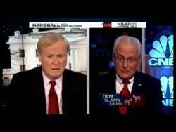 ["In his 2012 political TV ad, Democratic candidate Steve Rothman criticizes his opponent, Bill Pascrell, for supporting tax cuts for the wealthy and Wall Street bailouts, aligning with Republican ideals. The ad, featuring multiple scenes of debate and critical text overlays, portrays Rothman as disapproving of Pascrell's voting record and positions."]