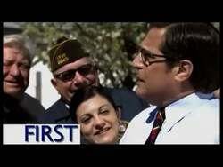 ["In the 2012 political ad, Democratic candidate Steve Rothman emphasizes his commitment to progressive values. Facing the camera, Rothman highlights his political endorsements and portrays a strong, confident leadership style. He repeatedly affirms his dedication to progressive causes, laying out his convictions with sincerity and assurance. The ad concludes with Rothman approving the message, underscoring his steadfast support for progressive ideals."]