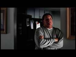 ["In the 2012 political TV ad for Republican candidate Jesse Kelly, construction worker Noel Hatfield, pictured at various Tucson sites, urgently voices his concerns about Kelly's proposals to cut or eliminate Medicare, emphasizing the potential detrimental effects such alterations could have on his and others' futures."]