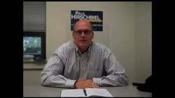 ["In Paul Hirschbiel's 2012 campaign ad, he promotes grassroots involvement by engaging with the Hampton Roads community, emphasizing local debates and ideas over conventional Washington-driven solutions. The continuous scenes show him consulting with constituents, urging community dialogue and input on national issues, reflecting his commitment to local participation in governance."]