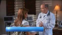 ["In the 2014 political ad, Republican candidate Larry Bucshon, leveraging his medical background, is depicted in various hospital settings. Dressed in scrubs and a lab coat, he embodies medical expertise and professionalism while discussing healthcare policy reforms. Through compassionate interactions and confident statements, the ad emphasizes his dedication to healthcare excellence and conservative values."]