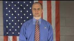 ["In his 2014 presidential campaign ad, Republican candidate Andrew McNeil passionately speaks about America's urgent need for fiscal responsibility. Throughout the ad, McNeil criticizes current policies on national debt and government spending, committing to tackle these issues if elected. His message targets reducing national debt and challenging the incumbent's fiscal approach."]