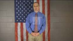 ["In a 2014 political TV ad, Republican presidential candidate Andrew McNeil vehemently opposes Obamacare. The ad features a series of scenes with McNeil and other speakers at podiums passionately criticizing the healthcare policy, emphasizing its negative impact on small businesses, and decrying political inaction. McNeil pledges to fight against and repeal Obamacare if elected."]