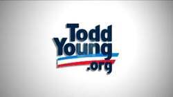 ["In Todd Young's 2014 political ad, he promotes his new YouTube channel aimed at fostering a personal connection with viewers. Throughout the video, Young consistently emphasizes the importance of genuine content and personal insights into his life and political views, explicitly steering clear of gimmicks and viral tactics. He invites engagement and highlights the channel as a platform for discussing Indiana-specific issues and his broader campaign initiatives."]