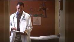 ["In his 2014 presidential campaign ad, Republican candidate Todd Young firmly opposes Obamacare, advocating for personal medical freedom. Through various scenes, Young consistently criticizes the healthcare policy, emphasizing the importance of private healthcare decisions. His serious demeanor and focused messages stress his commitment to overturning Obamacare."]