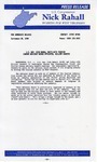 ["Memo and press release template from Congressional Travel and Tourism Caucus attached"]