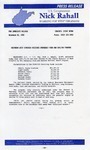 ["FEMA letter, template for press release, program overview and state breakdown attached"]